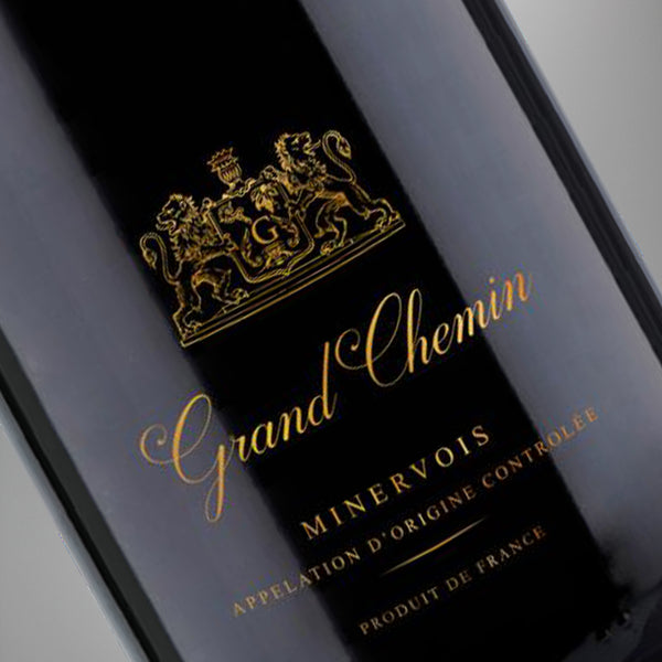 GRAND CHEMIN | MINERVOIS