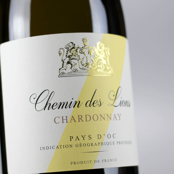 CHEMIN DES LIONS | CHARDONNAY