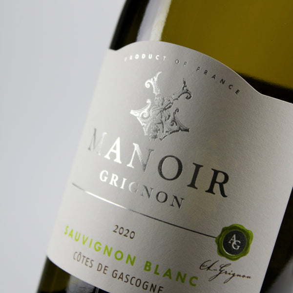 MANOIR GRIGNON | SAUVIGNON BLANC