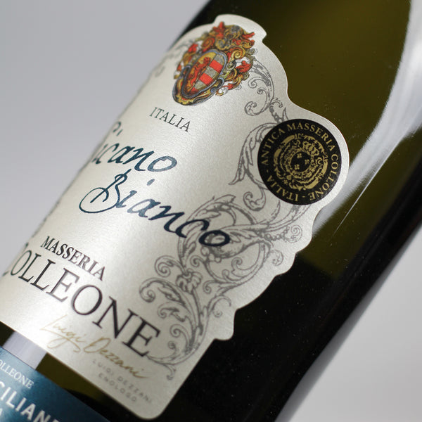 MASSERIA COLLEONE | SICANO BIANCO