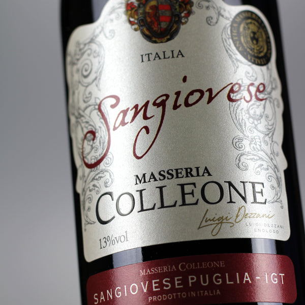 MASSERIA COLLEONE | SANGIOVESE