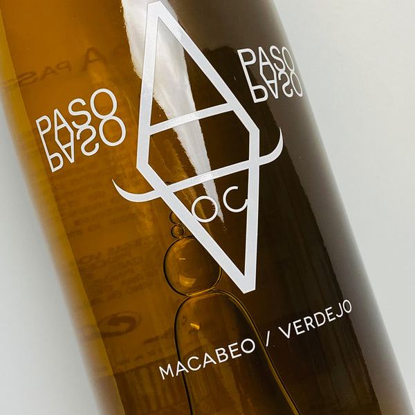 PASO A PASO | MACABEO - VERDEJO