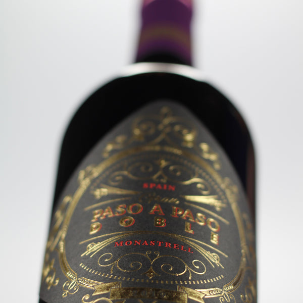 GRAN PASO A PASO DOBLE | LATE HARVEST MONASTRELL