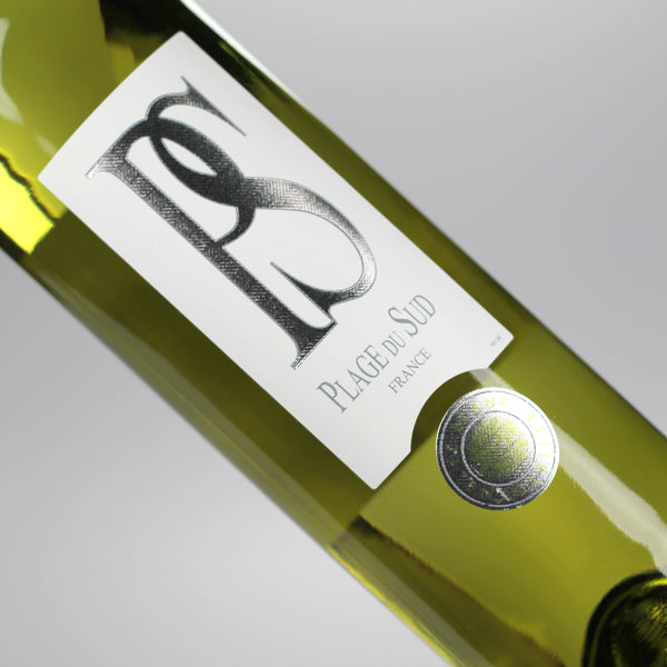 PLAGE DU SUD | PS | LE BLANC ENSOLEILLÉ