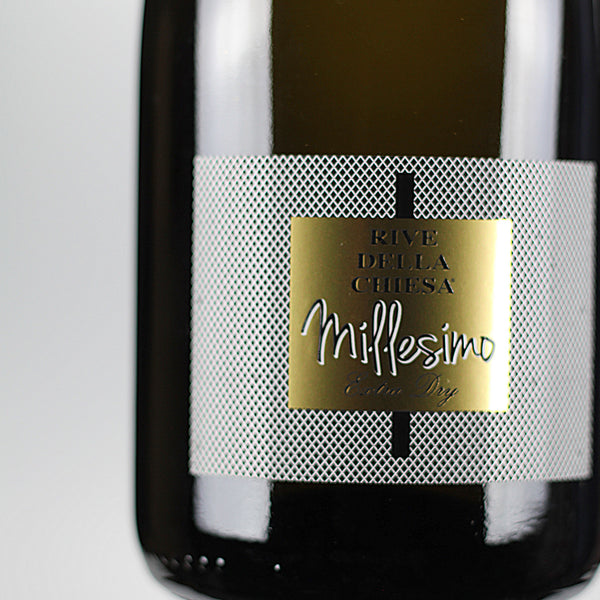 RIVE DELLA CHIESA | MILLESIMO SPUMANTE EXTRA DRY