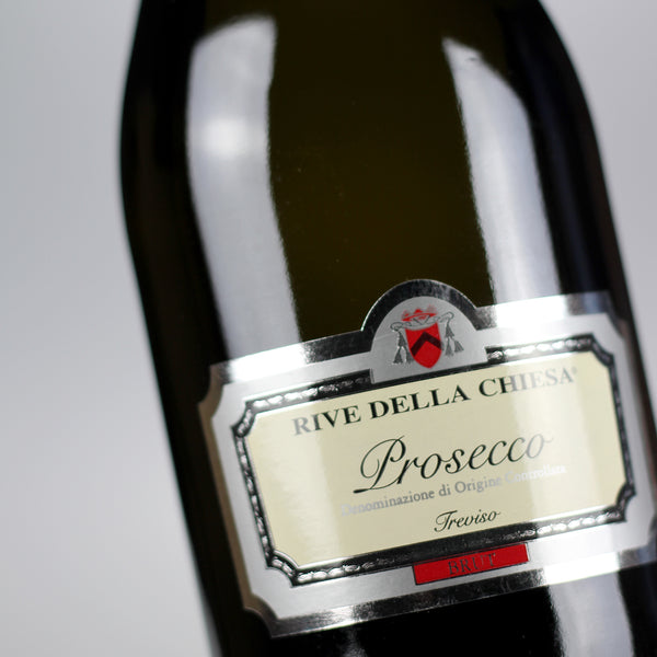 RIVE DELLA CHIESA | PROSECCO SPUMANTE BRUT DOC TREVISO