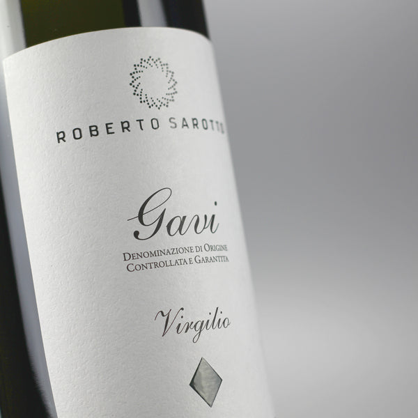 ROBERTO SAROTTO PIEMONTE | GAVI DOCG 'VIRGILIO'