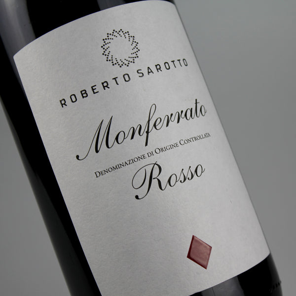 ROBERTO SAROTTO | MONFERRATO ROSSO DOC