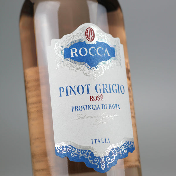 ROCCA E FIGLI | PINOT GRIGIO BLUSH ROSÉ
