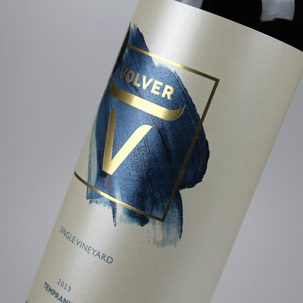 VOLVER | SINGLE VINEYARD TEMPRANILLO