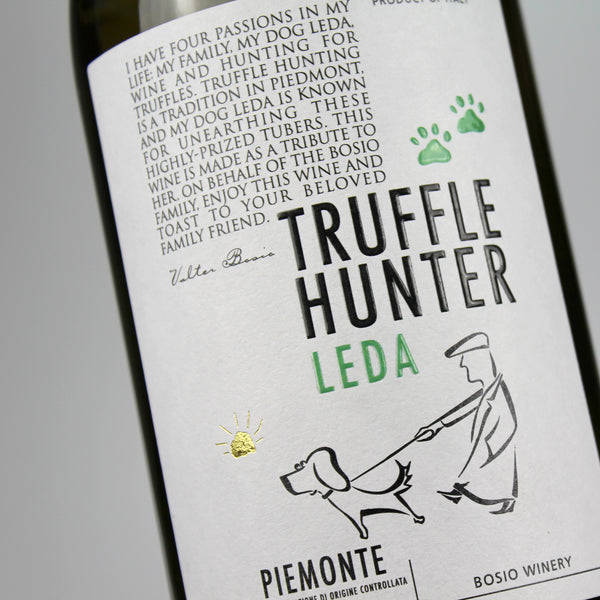 TRUFFLE HUNTER LEDA | PIEMONTE BIANCO