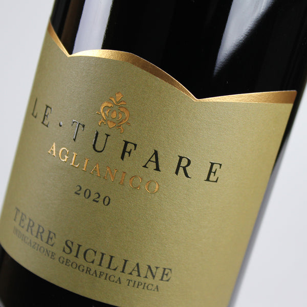 LE TUFARE | AGLIANICO