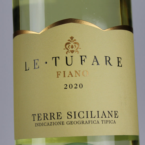 LE TUFARE | FIANO