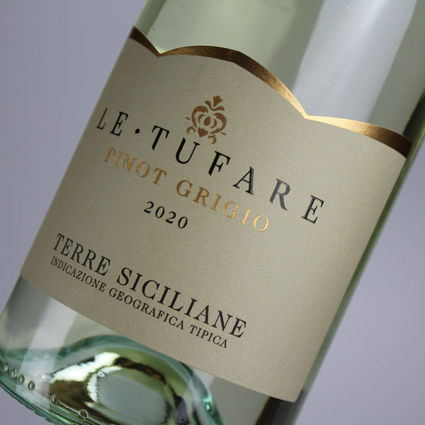 LE TUFARE | PINOT GRIGIO