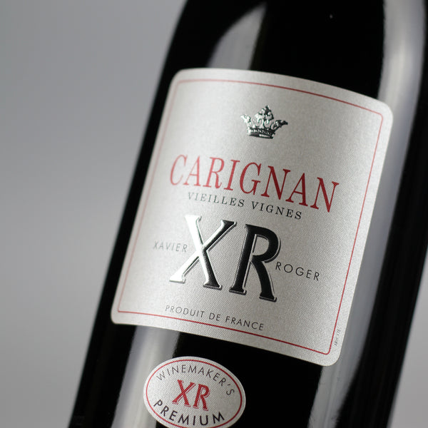 XAVIER ROGER | CARIGNAN VIEILLES VIGNES