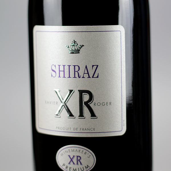 XAVIER ROGER | SHIRAZ