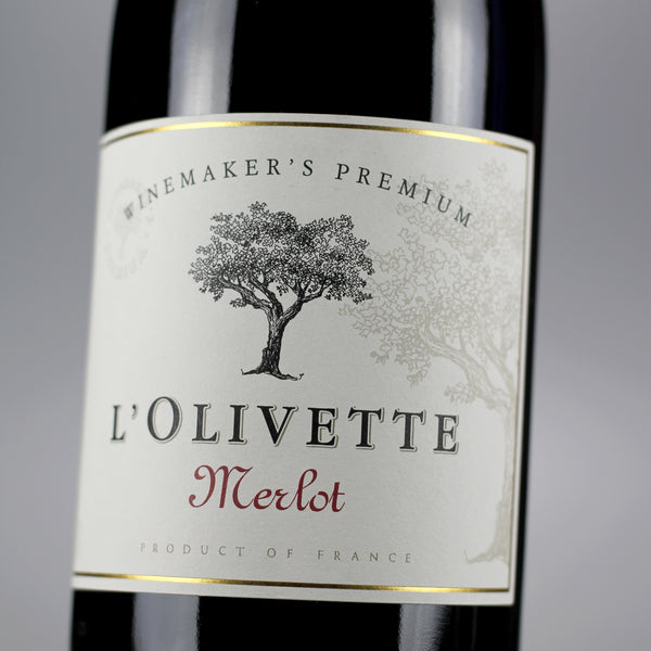 L'OLIVETTE | MERLOT