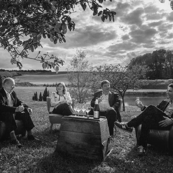 CHAMPAGNE SALMON | COLLECTION MONTGOLFIÈRE | BRUT