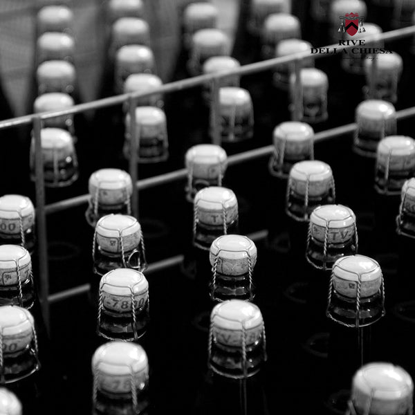 RIVE DELLA CHIESA | PROSECCO SPUMANTE BRUT DOC TREVISO