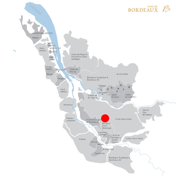 CHÂTEAU BARRAIL-LAUSSAC | BORDEAUX