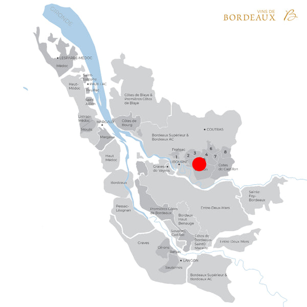 CHÂTEAU TOINET LAVALADE | SAINT-EMILION