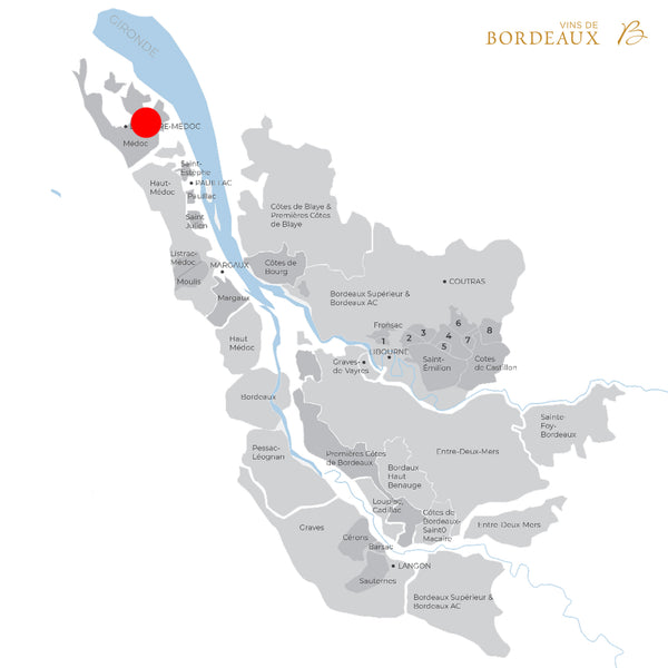 CHÂTEAU LE GRAND SIGOGNAC | MÉDOC