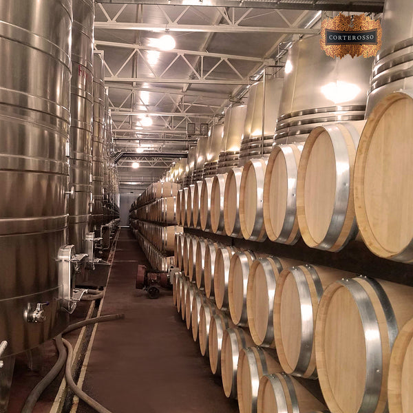 CORTEVIOLA | GRANDE CORTEROSSO | PRIMITIVO DI MANDURIA