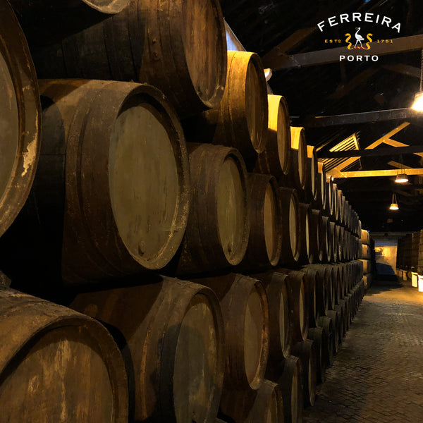 FERREIRA PORT | DONA ANTONIA 20 YEARS OLD TAWNY