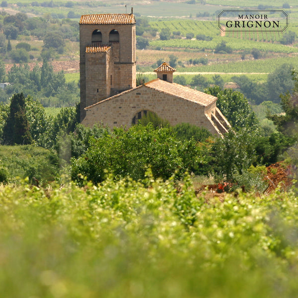 MANOIR GRIGNON | CABERNET SAUVIGNON - SYRAH