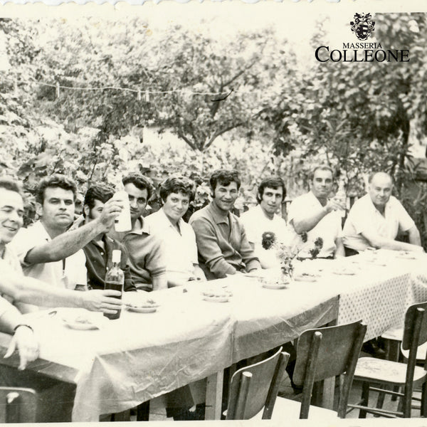 MASSERIA COLLEONE | SICANO BIANCO