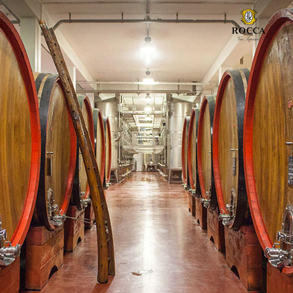 MONTRALE | GRANDE ROSSO SALENTO