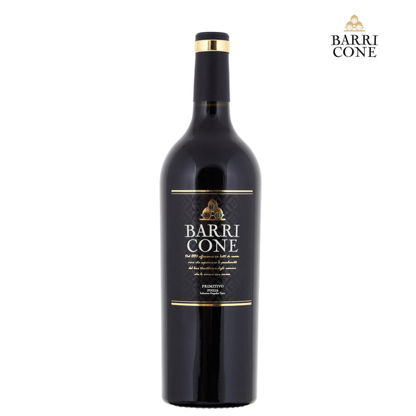 BARRICONE | PRIMITIVO