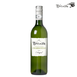 BÉCASSE L'ORIGINAL BLANC | VERMENTINO - CHARDONNAY BÉCASSE L'ORIGINAL BLANC | VERMENTINO - CHARDONNAY