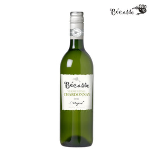 BÉCASSE L'ORIGINAL BLANC | VERMENTINO - CHARDONNAY BÉCASSE L'ORIGINAL BLANC | VERMENTINO - CHARDONNAY