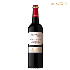CHÂTEAU TOINET LAVALADE | SAINT-EMILION CHÂTEAU TOINET LAVALADE | SAINT-EMILION