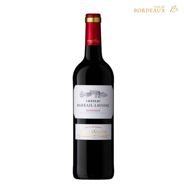 CHÂTEAU BARRAIL-LAUSSAC | BORDEAUX