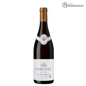 LA CÔTE BLANCHE | BOURGOGNE PINOT NOIR LA CÔTE BLANCHE | BOURGOGNE PINOT NOIR