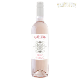 CAMPI RUDI | GRIGIO DI GRIGIO CAMPI RUDI | GRIGIO DI GRIGIO