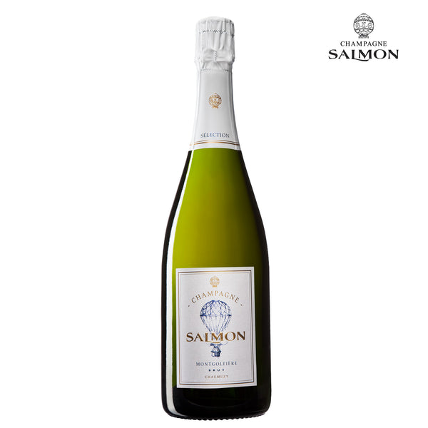 CHAMPAGNE SALMON | COLLECTION MONTGOLFIÈRE | BRUT