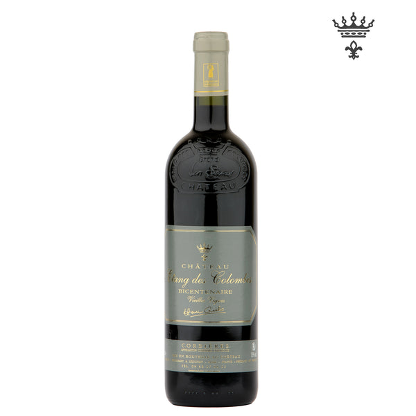 CHÂTEAU ETANG DES COLOMBES | CORBIÈRES | BICENTENAIRE VIEILLES VIGNES