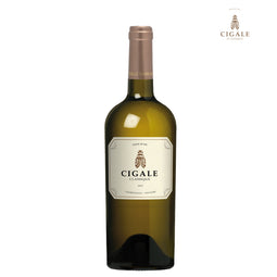 CIGALE CLASSIQUE | CHARDONNAY - VIOGNIER CIGALE CLASSIQUE | CHARDONNAY - VIOGNIER