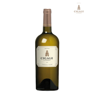CIGALE CLASSIQUE | CHARDONNAY - VIOGNIER CIGALE CLASSIQUE | CHARDONNAY - VIOGNIER