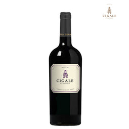 CIGALE CLASSIQUE | CABERNET SAUVIGNON - MERLOT CIGALE CLASSIQUE | CABERNET SAUVIGNON - MERLOT