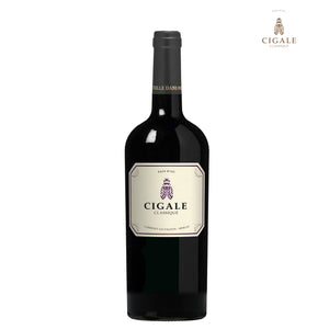 CIGALE CLASSIQUE | CABERNET SAUVIGNON - MERLOT CIGALE CLASSIQUE | CABERNET SAUVIGNON - MERLOT