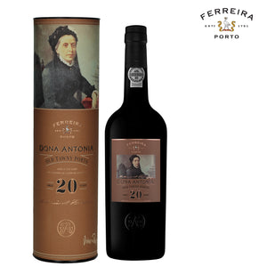 FERREIRA PORT | DONA ANTONIA 20 YEARS OLD TAWNY FERREIRA PORT | DONA ANTONIA 20 YEARS OLD TAWNY