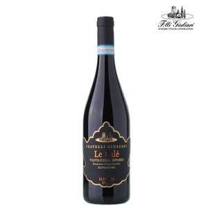 FRATELLI GIULIARI | LE PALÉ | VALPOLICELLA RIPASSO SUPERIORE FRATELLI GIULIARI | LE PALÉ | VALPOLICELLA RIPASSO SUPERIORE