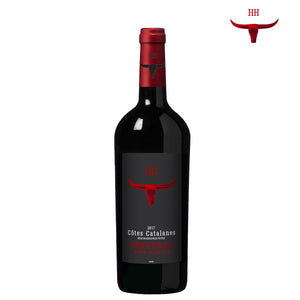HORNHEAD RED | CÔTES CATALANES SYRAH GRENACHE HORNHEAD RED | CÔTES CATALANES SYRAH GRENACHE