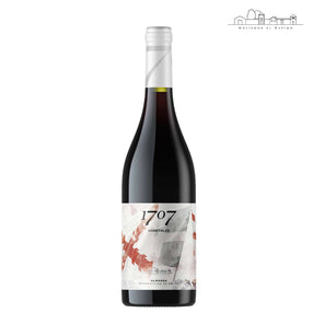 HACEINDA EL ESPINO | 1707 TINTO VARIETALES HACEINDA EL ESPINO | 1707 TINTO VARIETALES