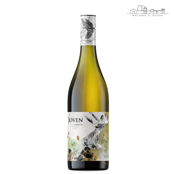 HACIENDA EL ESPINO | LA JOVEN BLANCO BDN