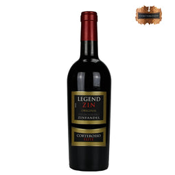 CORTEROSSO ELITE | LEGEND ZIN